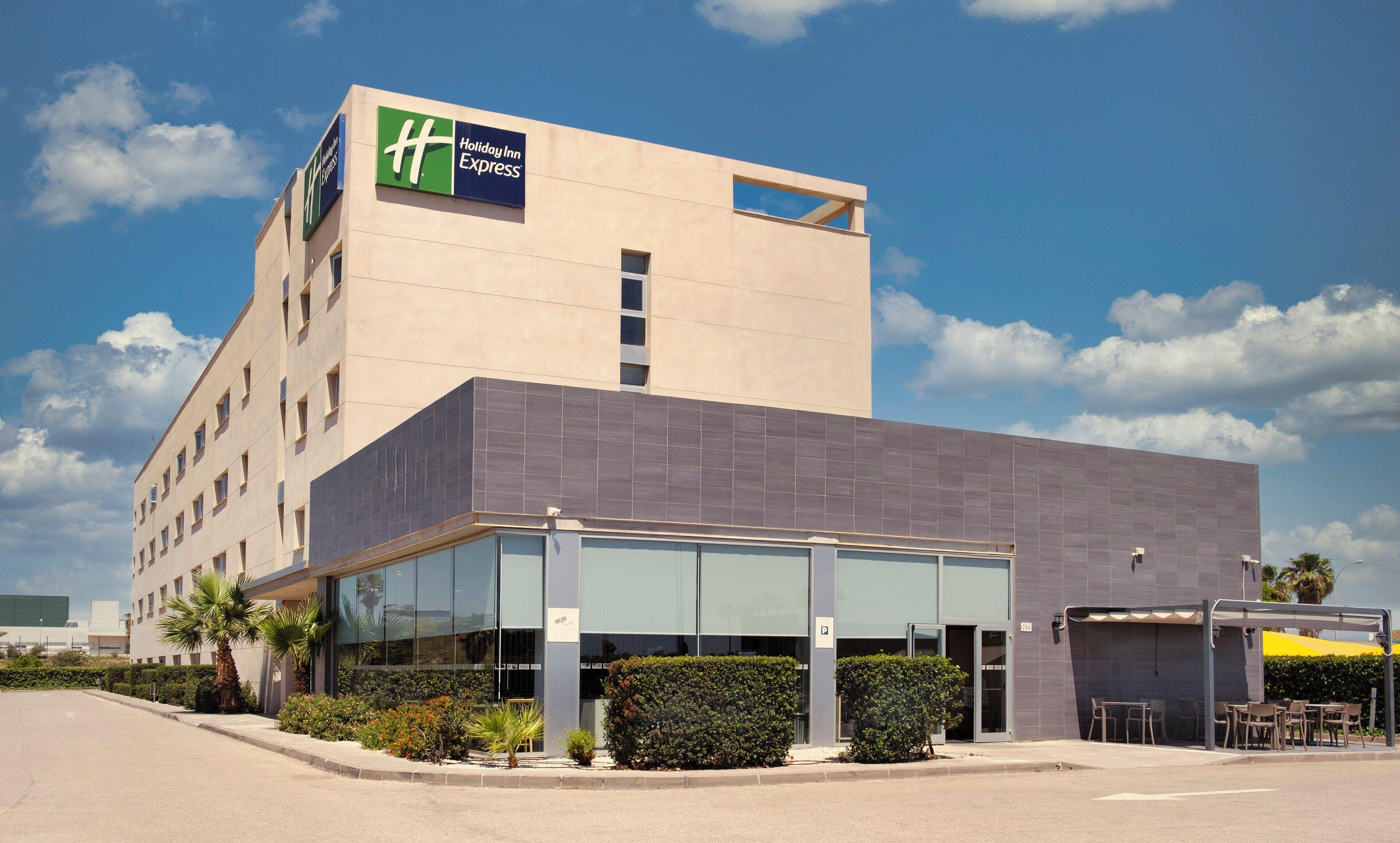 Holiday Inn Express Malaga Airport By Ihg — Fotos 3