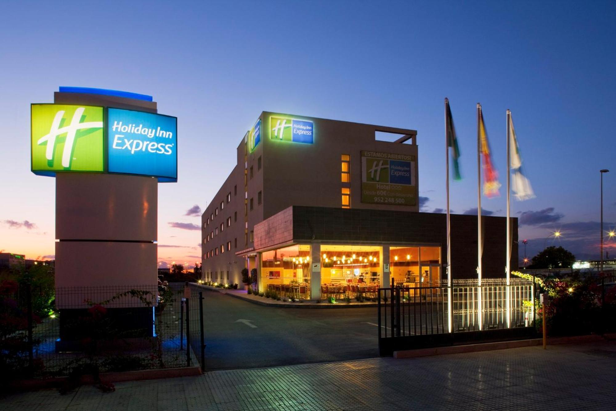 Holiday Inn Express Malaga Airport By Ihg — Fotos 1